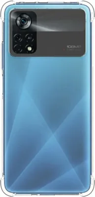 Obrázek produktu pro imoshion Gelové pouzdro Xiaomi Poco X4 Pro 5G - průhledné