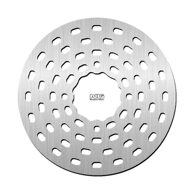 Produktbild von NG Hinterradbremsscheibe rechte Seite 4 Löcher 6,25 mm für SHERCO