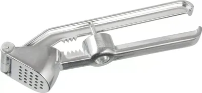 Immagine prodotto di FACKELMANN Knoblauchpresse Aluminium, Länge: 155 mm