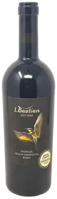 Obrázok produktu pre Vinárstvo L. Bastian Bienenfresser Prior červené víno suché 0,75 l - 13,0 % obj