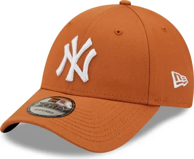 Obrázok produktu pre New Era MLB 9Forty Cap League Essential New York Yankees toffee