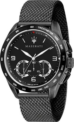 Obrázek produktu pro Maserati R8873612031 Traguardo Chronograph 45mm 10ATM