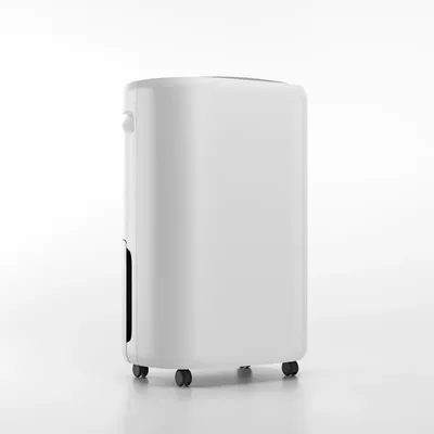 Zdjęcie produktu dla Osuszacz powietrza 20 l – cichy osuszacz do domu – duży zbiornik na wodę – automatyczna regulacja wilgotności – podwójny odpływ – oczyszczanie powietrza 220 V