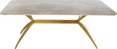 Produktbild von Rechteckiger Designer Küchentisch  Esszimmertische Möbel