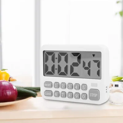 Obrázek produktu pro Kuchyňské časovače,Elektronické časovače,Digitální časovače,Časové připomenutí,Časovače