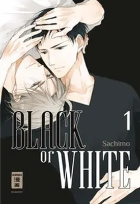 Immagine prodotto di Black or White 01