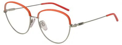 Produktbild von Roxy ERJEG03092 Brillenfassung Damen Edelstahl Orange 52-15-140