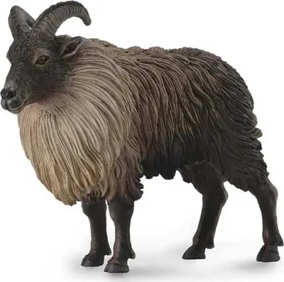 Produktbild von Collecta Himalaya-tahr-figur (größe L) Schwarz 3-6 Years Schwarz 3-6 Years