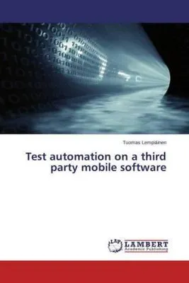 Image de Automatisation des tests sur un logiciel mobile tiers
