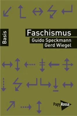 Produktbild von Faschismus
