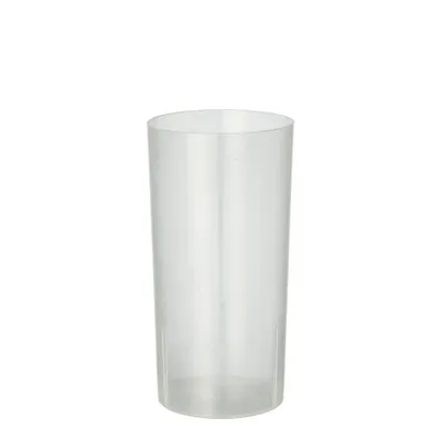 Produktbild von PAPSTAR 16502 - 200 ml - Polypropylen (PP) - Durchscheinend - 5,5 cm - 500 Stück(e) - Polybag