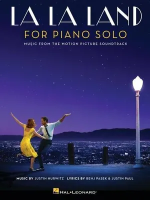 Immagine prodotto di La La Land for Piano Solo