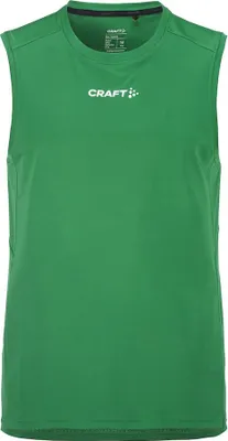 Produktbild von Craft Rush 2.0 Singlet Kinder - Grün