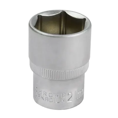 Zdjęcie produktu dla Klucz nasadowy / klucz do nakrętek krótki 21 mm 1/2"