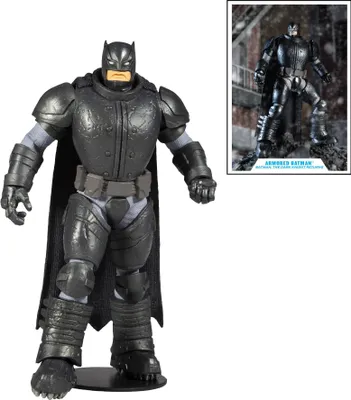 Immagine prodotto di McFarlane Toys DC Multiverse Actionfigur Armored Batman (The Dark Knight Returns) 18 cm MCF15143