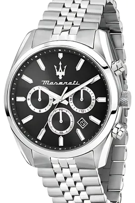 Produktbild von Maserati - R8853151022 - Armbanduhr - Herren - Quarz - ATTRAZIONE