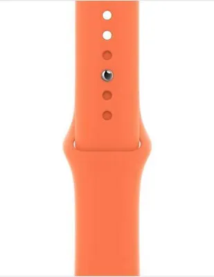 Produktbild von Apple Sport Band Apple Watch 38mm / 40mm / 41mm Kumquat