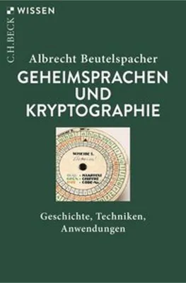 Zdjęcie produktu dla Geheimsprachen und Kryptographie