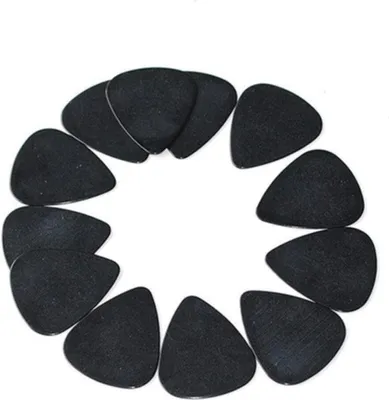Immagine prodotto di INF Plettri per chitarra in confezione da 10 per basso elettrico acustico