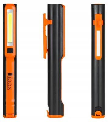 Imagen del producto de Linterna recargable Libox LB0189