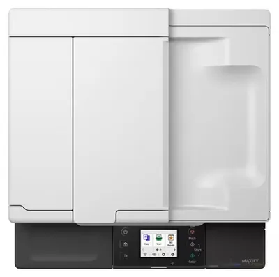 Image de Canon 6171C029 Canon MAXIFY GX2051 4 in 1 Tintenstrahl-Multifunktionsdrucker weiß