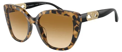 Image de Lunettes de vue pour femmes Emporio Armani, modèle EA4214U60593B