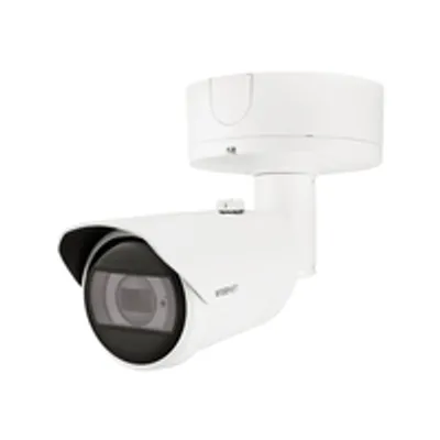 Produktbild von Hanwha XNO-9083R, IP-Sicherheitskamera, Innen & Außen, Kabelgebunden, 120 dB, Decke/Wand, Weiß