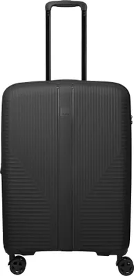 Produktbild von Travelite AIR STRIPE Trolley 4w M exp., Black