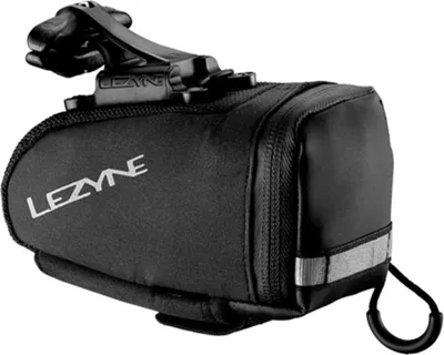 Zdjęcie produktu dla Lezyne M-Caddy QR Torba na siodło Black/Black