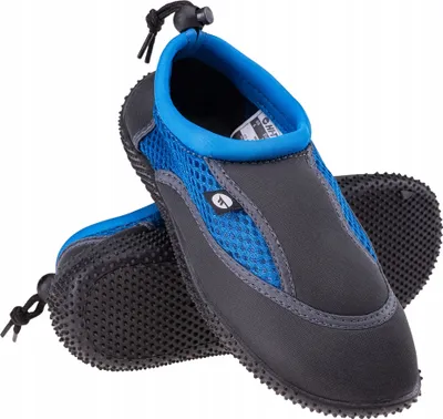 Produktbild von HI-TEC boty do vody aqua boty uni boty na plavání boty na surfování neoprenové boty modré 40