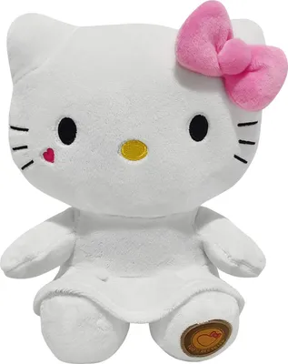 Produktbild von Sanrio Plüschfigur Hello Kitty Angel 24 cm