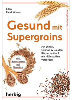 Produktbild von Gesund mit Supergrains