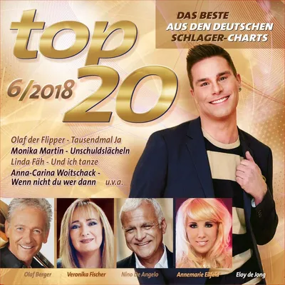 Produktbild von Top 20 6/2018