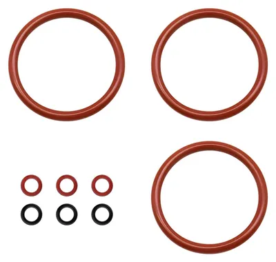 O-Ring-Dichtungsset für Siemens EQ6/7/8/9, 9-teilig