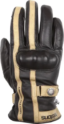 Immagine prodotto di Guanti da moto Helstons Burton, nero/sabbia, 13