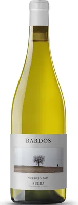 Produktbild von Bardos Blanco Verdejo 2025 Weißwein Spanien Rad 75.00 cl 13.0 %
