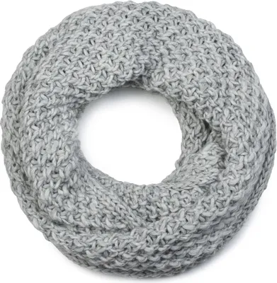 Produktbild von styleBREAKER Uni Strick Loopschal grob gestrickt, Uni Schlauchschal, Winter Strickschal, Grobstrick Schal 01018157