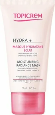 Produktbild von Topicrem Feuchtigkeitsspendende Strahlenmaske 50 ml