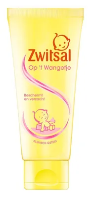 Produktbild von Zwitsal Für die Wangen (100 ml)