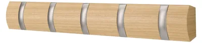 Produktbild von Umbra 318850-390, Drinnen, Universalhaken, Nickel