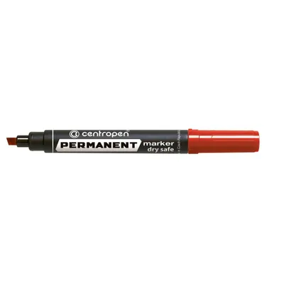 Obrázok produktu pre Značkovač Centropen 8516 permanent  -  červená