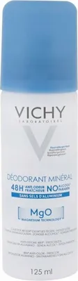 Image de Vichy 48H Mineral MgO Déodorant Spray