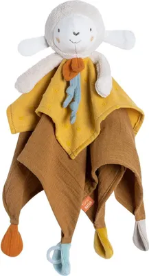 Obrázek produktu pro Baby Fehn Muchláček ovečka, FehnNatur 3.0