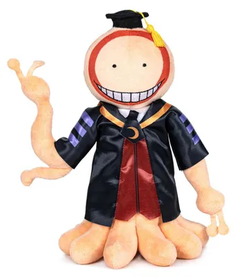 Obrázok produktu pre Plyšová hračka z animácie Assassination Classroom, výška 27 cm