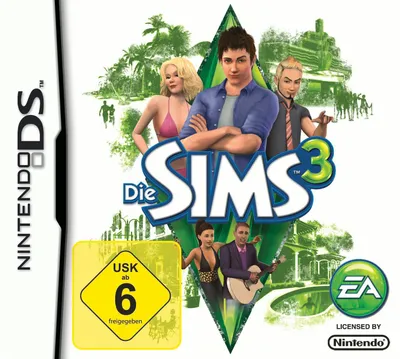 Produktbild von Die Sims 3