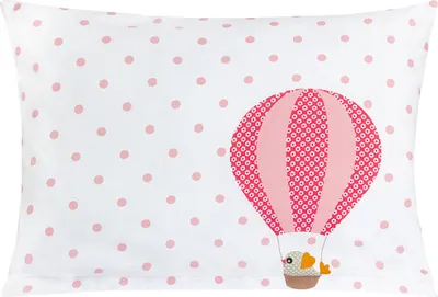 Produktbild von Kissen VIOLA - 40x60 cm - Rosa