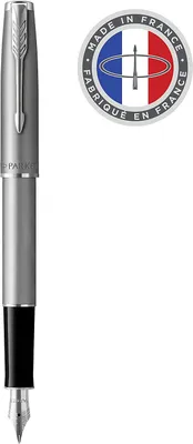 Zdjęcie produktu dla PARKER2146874 Pióro wieczne PARKER SONNET Essentials, stal nierdzewna C.C.