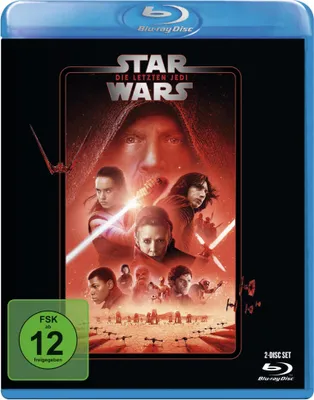 Produktbild von Star Wars: Die letzten Jedi (Line Look 2020) [Blu-Ray]