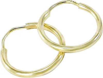 Produktbild von Gold-Ohrringe Glare531