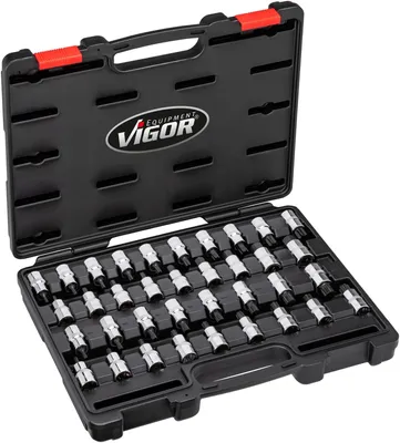 Produktbild von Vigor V2496, 36 Stück(e), Torx
